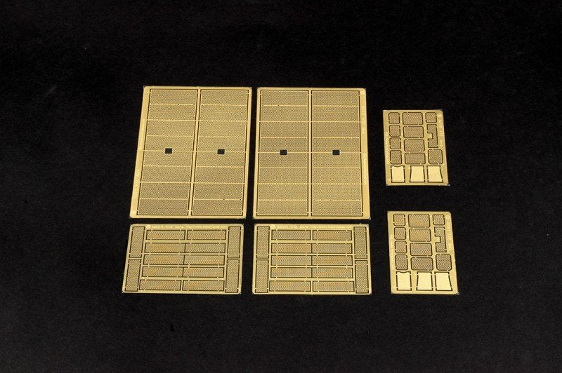 Hobby Boss 82911 German 80cm K(E) Railway Gun Dora 1/72 – immagine 5