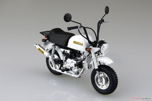 Aoshima 05870 Z50JZ-3 Honda Gorilla Special Parts Takegawa 1/12 – obrázek 4