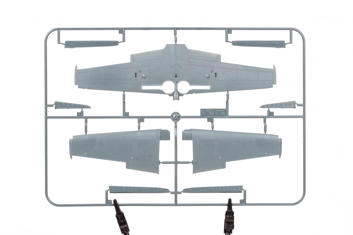 Eduard 11168 SAMURAI DUAL COMBO Limited edition 1/48 – imagen 10