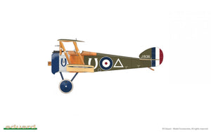 Eduard 11151 Camel &amp;amp; Co. 1/48 – image 17