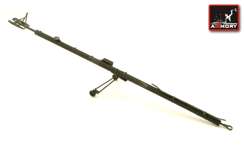 Armory Models ACA4812 Sukhoj Su-27 Flanker airfield tow bar 1/48 – image 3