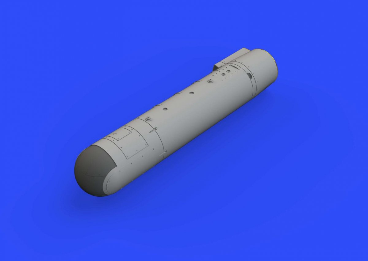 Eduard 632126 AN/ AAQ-28(V) Litening for 1/32 – image 3