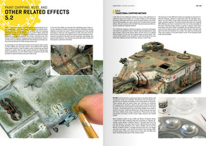 AK Interactive AK130009 ADAM WILDER – MODELING THEORETICAL SOVIET SUBJECTS OF THE GREAT PATRIOTIC WAR – LAYERING TECHNIQUES (English) – Bild 8