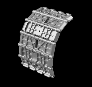 Panzer Art TR35-052 T-34 500mm “V” standard pattern 1942-43 tracks 1/35 – immagine 2