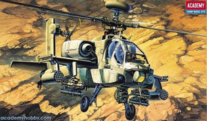 Academy 12262 AH-64A APACHE 1/48