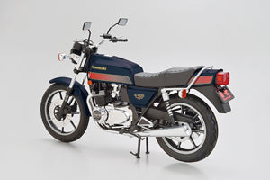 Aoshima 06444 Kawasaki KZ400E Z400FX 81 1/12 – image 3
