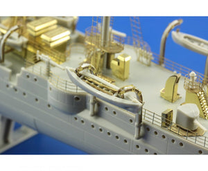 Eduard 53120 SMS Emden part 2 REVELL 1/350 – obrázek 9