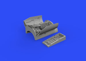 Eduard SIN648132 F-16A MLU KINETIC MODEL 1/48 – image 12