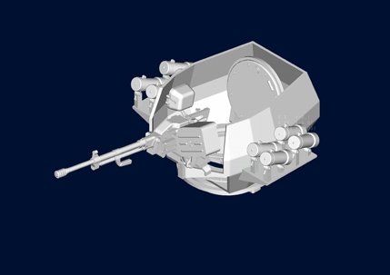 Hobby Boss 82455 ZSL-92A APC 1/35 – Bild 5