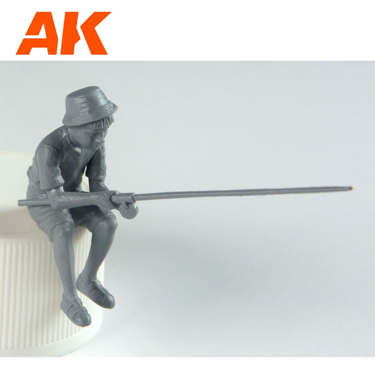 AK Interactive AK35016 CHILDREN SET 1: BOYS 1/35 – Bild 2