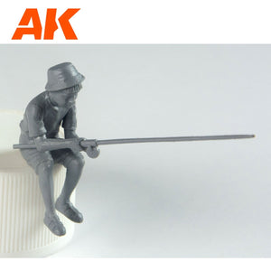 AK Interactive AK35016 CHILDREN SET 1: BOYS 1/35 – Bild 2