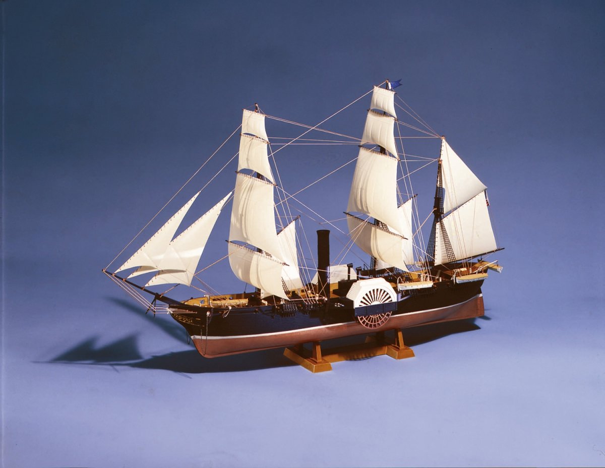 Aoshima 04710 SUSQUEHANNA (USS) 1/150 – Bild 2