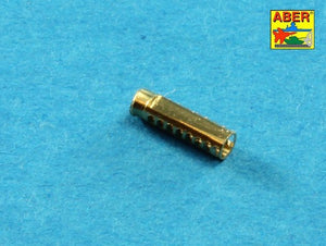 Aber 35L-180 25mm M242 Bushmaster early chain gun barrel &amp;amp; 7,62mm M240 machine gun barrel used on early M2/M3 Bradley or LAV-25 1/35 – image 6