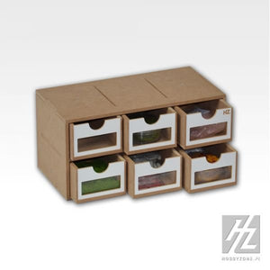 Hobby Zone OM01a Drawer Module x 6 – obrázek 2