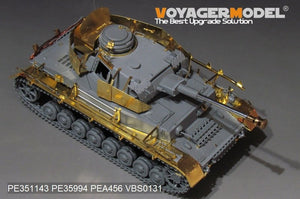 Voyager Model PE351143 WWII German Pz.Kpfw.IV Ausf.J Basic for BORDER BT-006 1/35 – image 5
