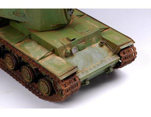 Trumpeter 00311 Russia KV-2/1939/Tank 1/35 – Bild 8