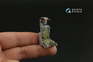 Quinta Studio QR32013 GRU-7A ejection seats F-14A/B (2 pcs) ( Trumpeter ) 1/32 – image 5