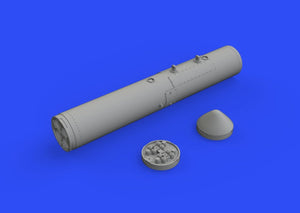 Eduard 648561 SUU-25 flare dispenser 1/48 – image 3
