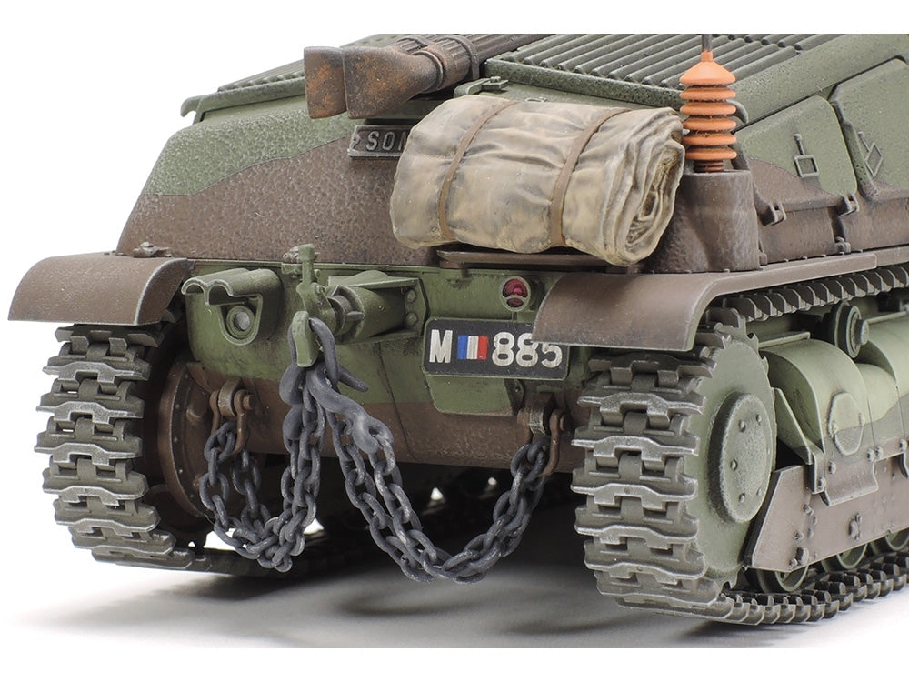 Tamiya 35344 French Medium Tank SOMUA S35 1/35 – Bild 8