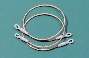Eureka XXL ER-4805 Towing cable for M1 Abrams 1/48 – image 4