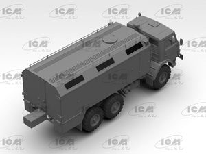 ICM 35003 AR-2 (43105) Hose fire truck 1/35 – image 5