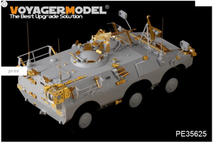 Voyager Model PE35625 Modern Italian amry PUMA 6X6 Armored Vehicle(smoke discharger include) For TRUMPETER 05526 1/35 – Bild 3