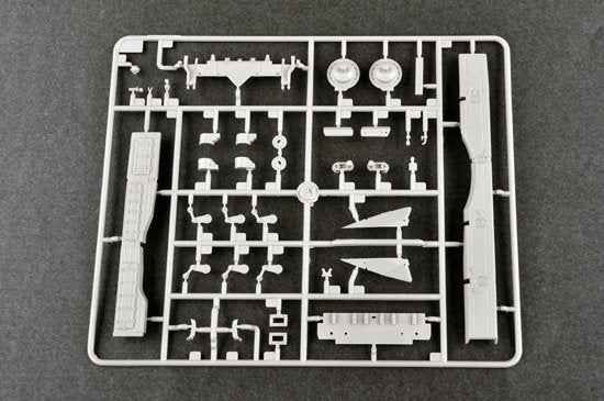 Trumpeter 09524 Russian T-90S MODERNIZED Mod 2013 1/35 – obrázek 11