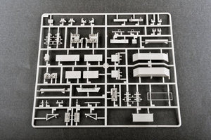 Trumpeter 01023 MPQ-53 C-Band Tracking Radar 1/35 – obrázek 7