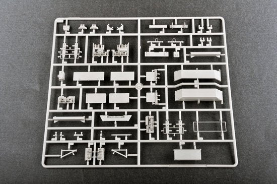 Trumpeter 01023 MPQ-53 C-Band Tracking Radar 1/35 – obrázek 7