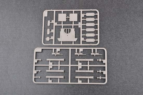 Trumpeter 05515 Russian 9P148 Competition BRDM-2 Spandrel (1/35) – image 13