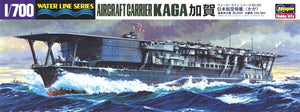 Hasegawa WL202 IJN Aircraft Carrier Kaga 1/700