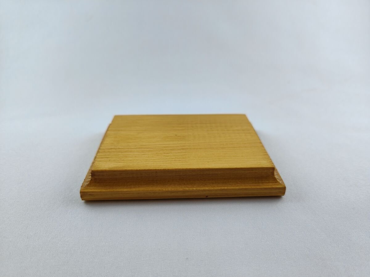Modeling Made in Poland PDM115WD Pine (11.5 x 9 Concave Oak)