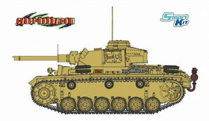 Cyber Hobby 6616 Sd.Kfz.141/3 Pz.Kpfw.III (FL) 1/35