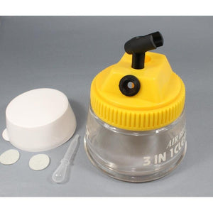 Amazing Art AH501 Airbrush Cleaning Container