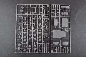 Trumpeter 05106 Eurocopter SA 365N Dauphin 2 1/35 – image 11
