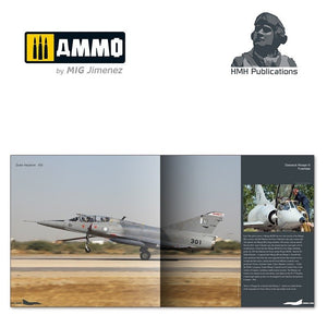 HMH Publications DH-013 Mirage III (English VERsion) – Bild 4