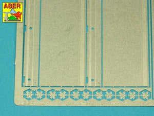 Aber 16143 Tiger I, E Tunisian with 501 Abt.- side fenders 1/16 – Bild 5