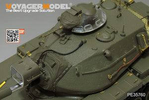 Voyager Model PE35760 Modern US M60A1 MBT For AFV 35060 1/35 – immagine 4