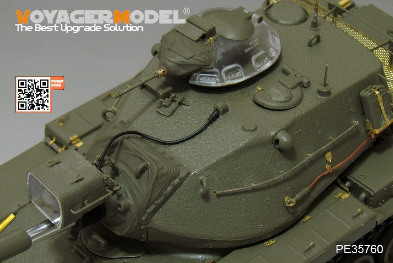 Voyager Model PE35760 Modern US M60A1 MBT For AFV 35060 1/35 – immagine 4