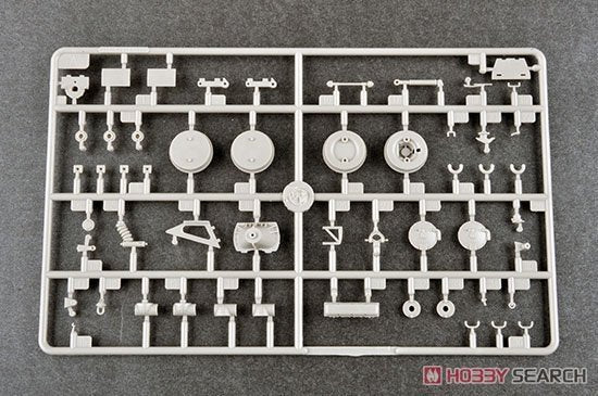 Trumpeter 01073 Russian Zil-135 1/35 – Bild 9