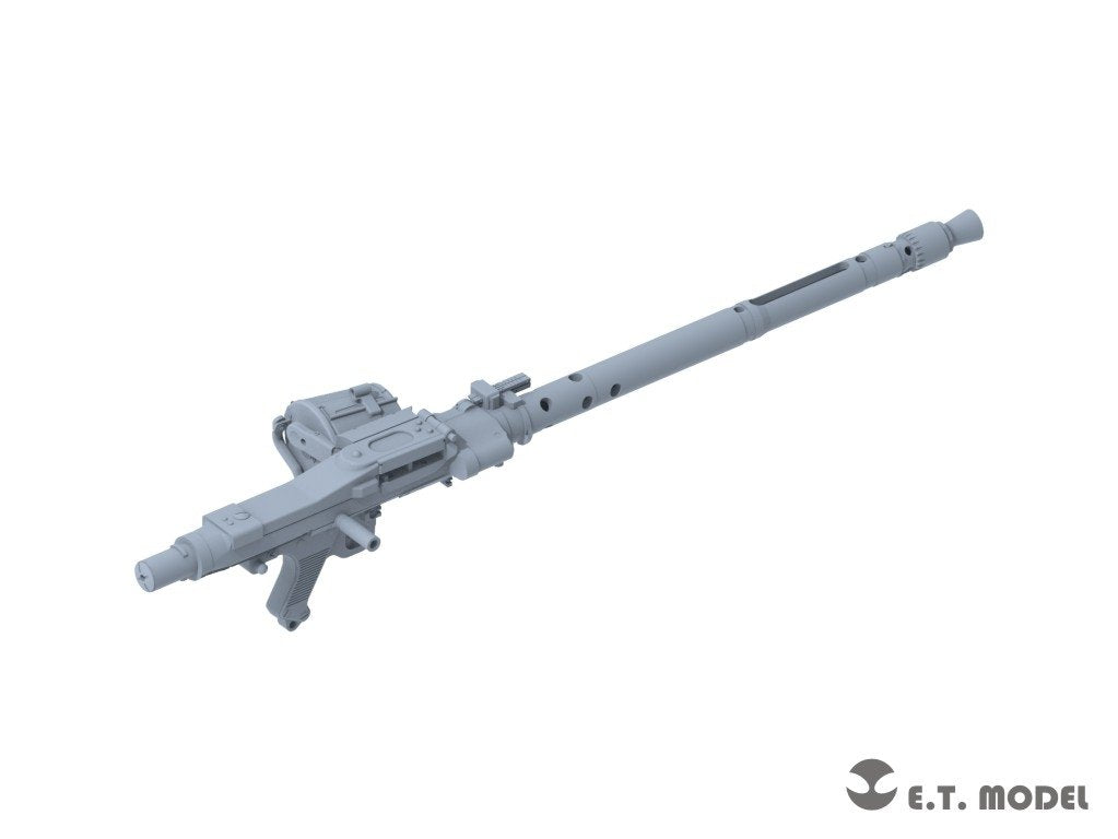 Maquette ET Model P35-216 Mitrailleuse allemande MG34T de la Seconde Guerre mondiale (sans crosse) (Impression 3D) 1/35 – image 4