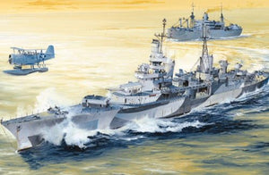 Trumpeter 05327 USS Indianapolis CA-35 1944 1/350