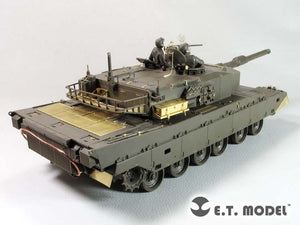 ET Model E35-244 JGSDF TYPE 90 Tank (For TAMIYA Kit) (1/35) – image 4