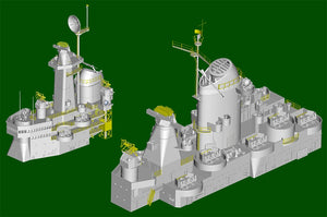 Trumpeter 05373 USS Ohio BB-68 1/350 – immagine 6