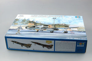 Trumpeter 03209 MiG-23MF Flogger-B 1/32 – Bild 3