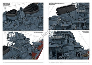 Kagero 16058 Japanese Cruiser Maya EN – Bild 3