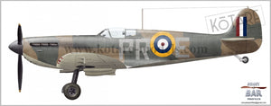 Kotare K32004 Spitfire Mk.Ia Early 1/32 – image 4