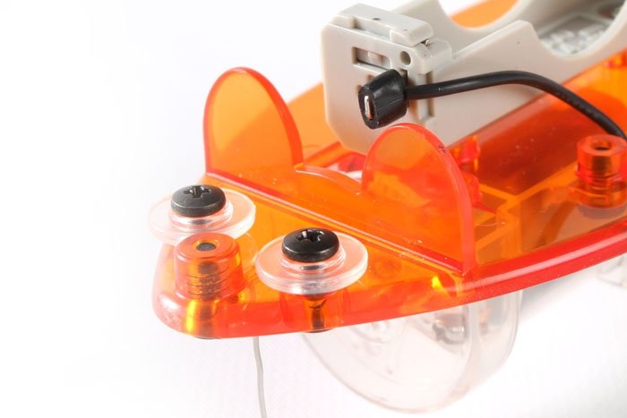Tamiya 71115 Sliding Mouse - Vibrating Action – zdjęcie 4