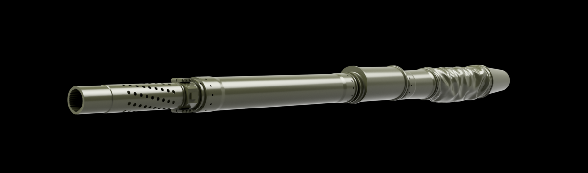 Panzer Art GB35-147 L7A3 Gun barrel for Type 16 MCV 1/35 – Bild 2