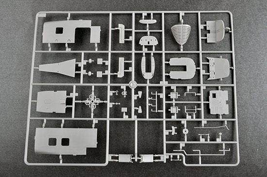 Trumpeter 02886 UH-34D Seahorse 1/48 – image 9
